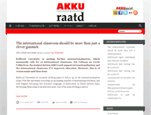 Tablet Screenshot of akkuraatd.nl